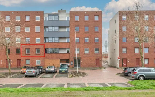 Foto van Pegasusstraat 160, Alphen aan den Rijn