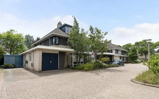 Foto van Mahlerstraat 8, CAPELLE AAN DEN IJSSEL