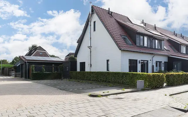 Foto van Houthof 12, Streefkerk