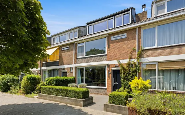 Foto van Klaprooslaan 73, Rotterdam