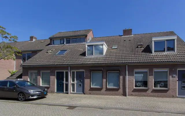 Foto van Vogelenzang 21, Kaatsheuvel