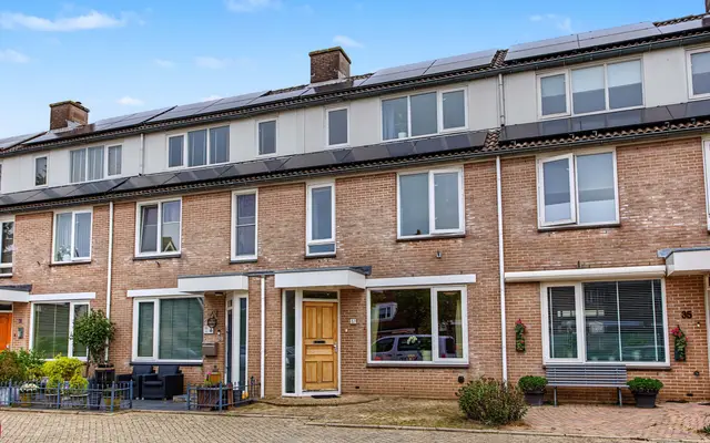 Foto van Gaffelveld 37, Houten
