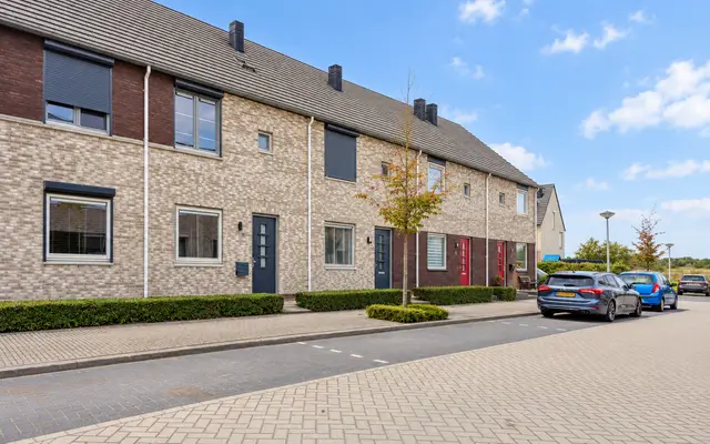Foto van Stormramruwe 10, Maastricht