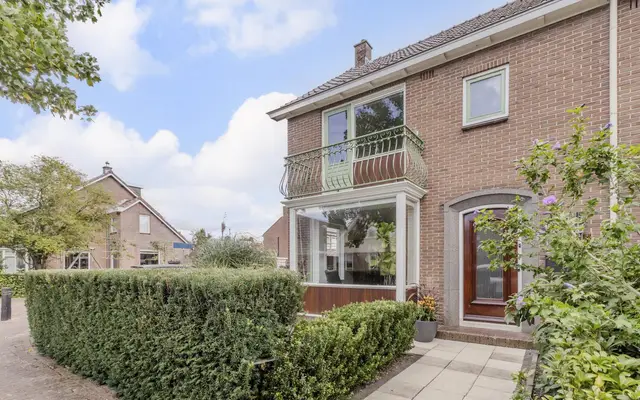 Foto van Vijverlaan 15, Bodegraven