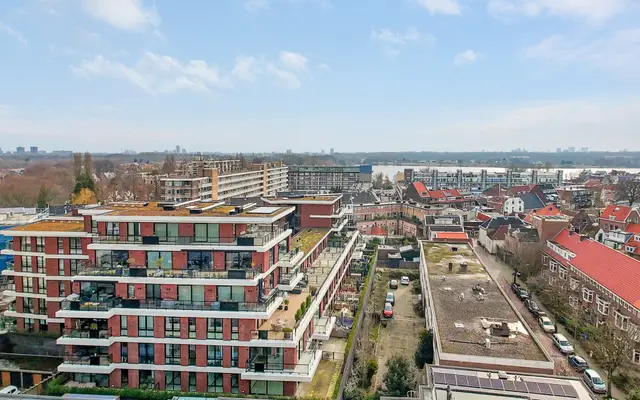 Foto van Cosseehof 26, Rotterdam