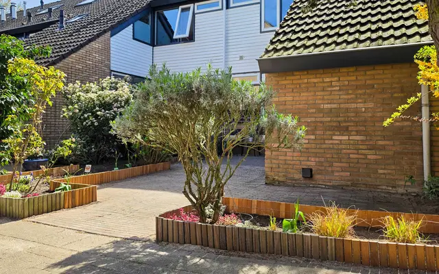 Foto van Godfried Bomansstraat 104, Hengelo