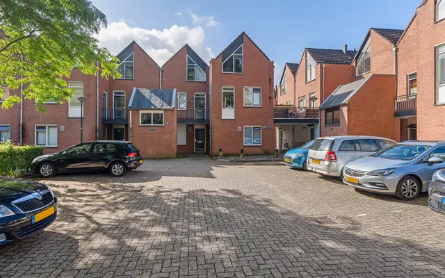 Foto van Antilopespoor 149, Maarssen