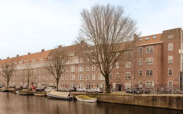 Foto van Postjeskade 57 1, Amsterdam