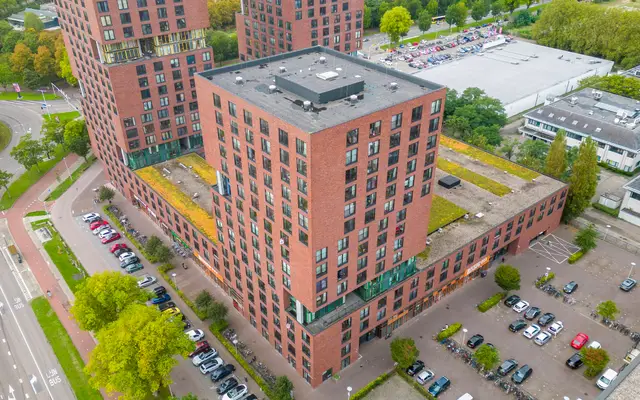 Foto van Europaplein 761, Utrecht