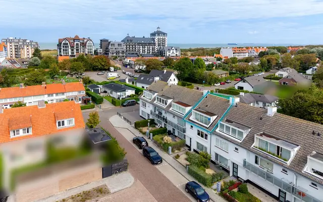 Foto van Vuurdoornstraat 23, Cadzand