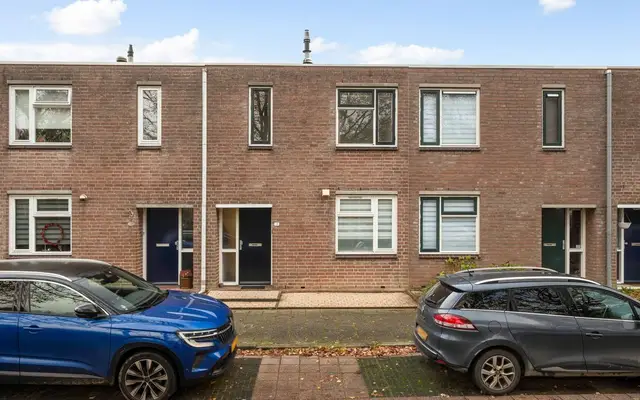 Foto van Mandenvlechter 19, Alphen aan den Rijn