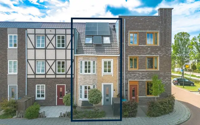 Foto van Truus Wijsmuller-Meijerstraat 36, Alkmaar