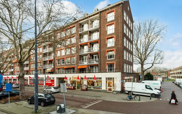 Foto van Goudsesingel 17 F, Rotterdam