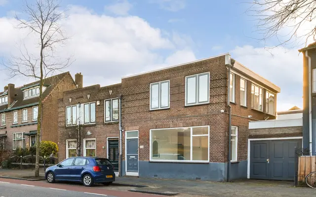 Foto van Reeweg Oost 113, Dordrecht
